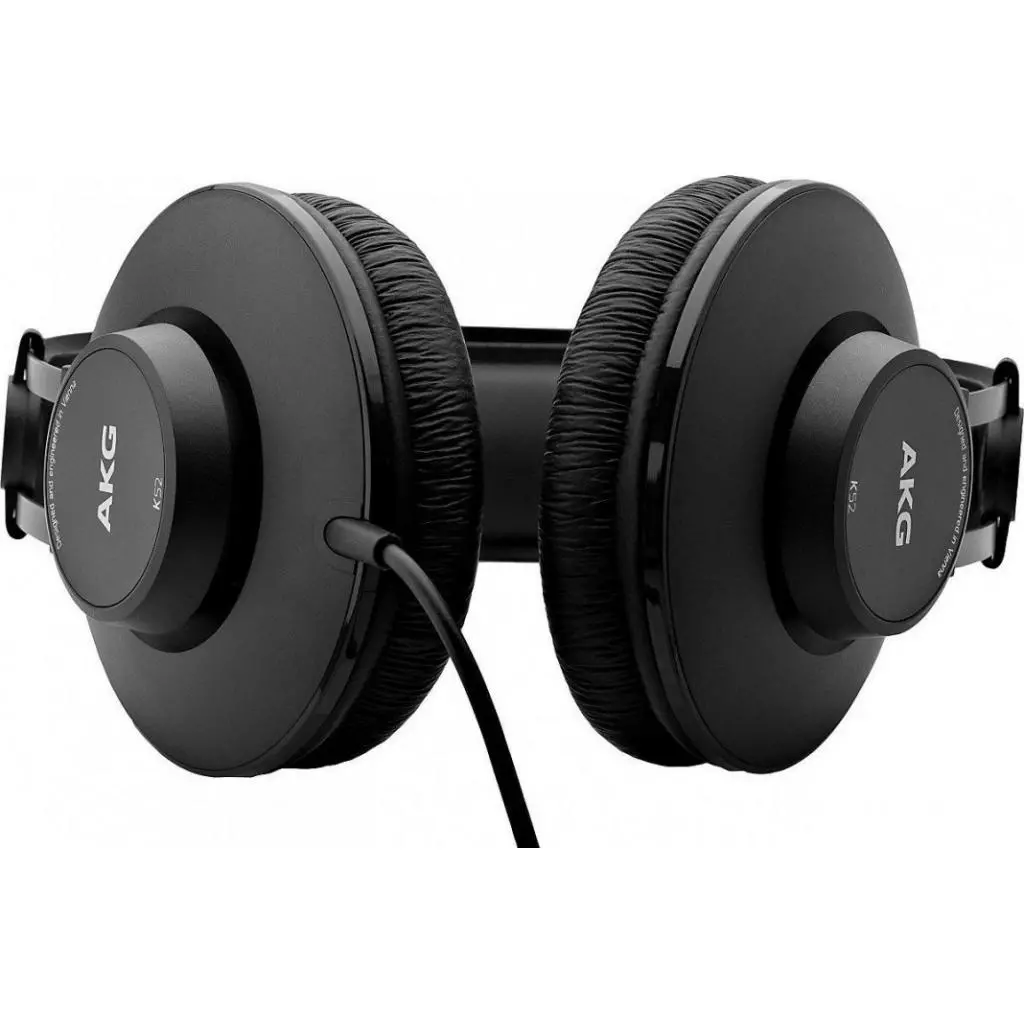 Наушники AKG K52 Black (3169H00010) - 3 Наушники AKG K52 Black (3169H00010) - 3