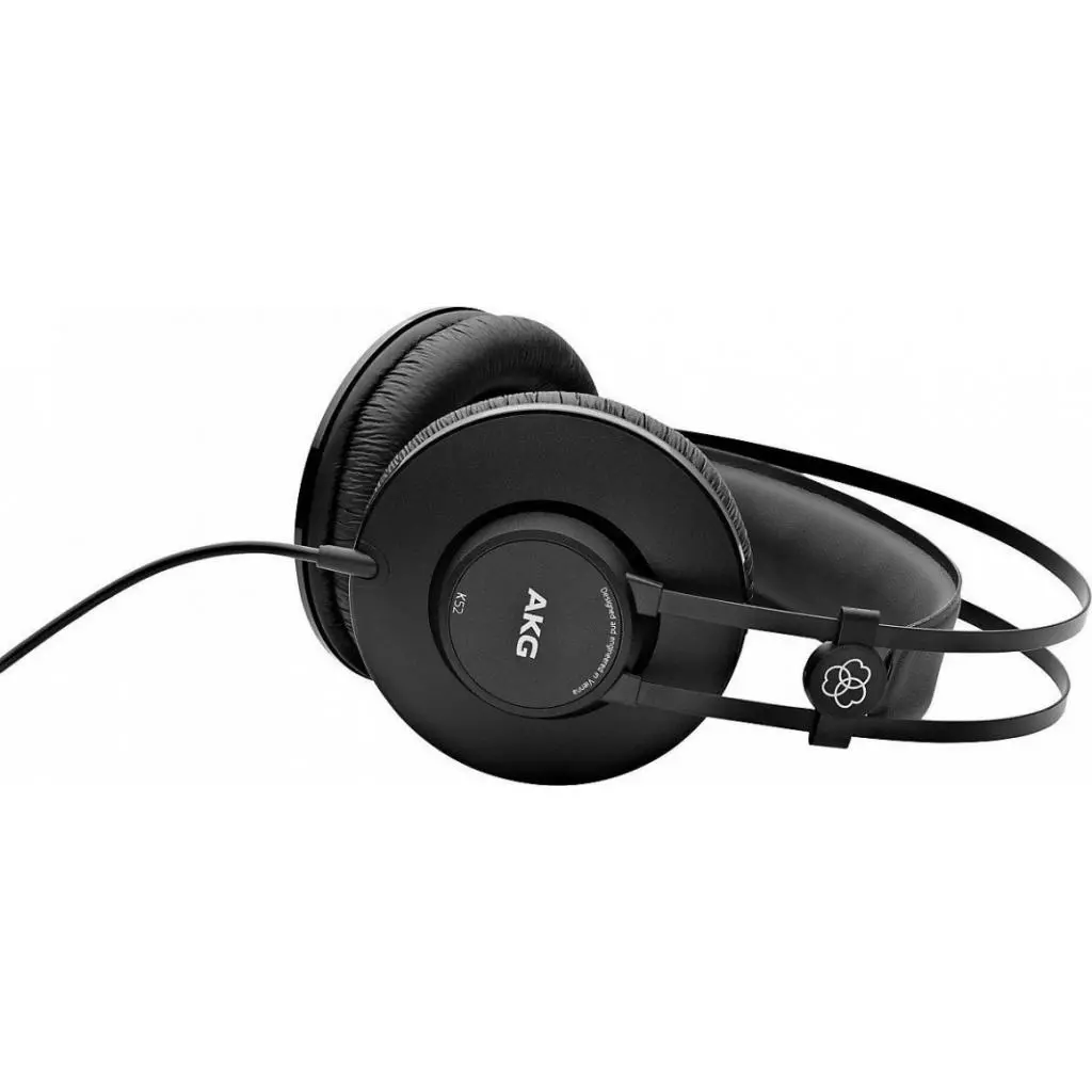 Наушники AKG K52 Black (3169H00010) - 5 Наушники AKG K52 Black (3169H00010) - 5