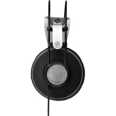 Наушники AKG K612 Pro Black (2458X00100) - 2 Наушники AKG K612 Pro Black (2458X00100) - 2