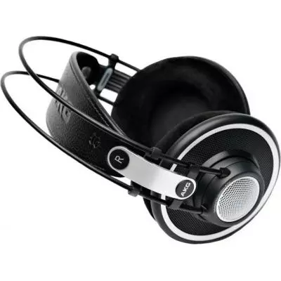 Наушники AKG K702 Black (2458X00190) - 2