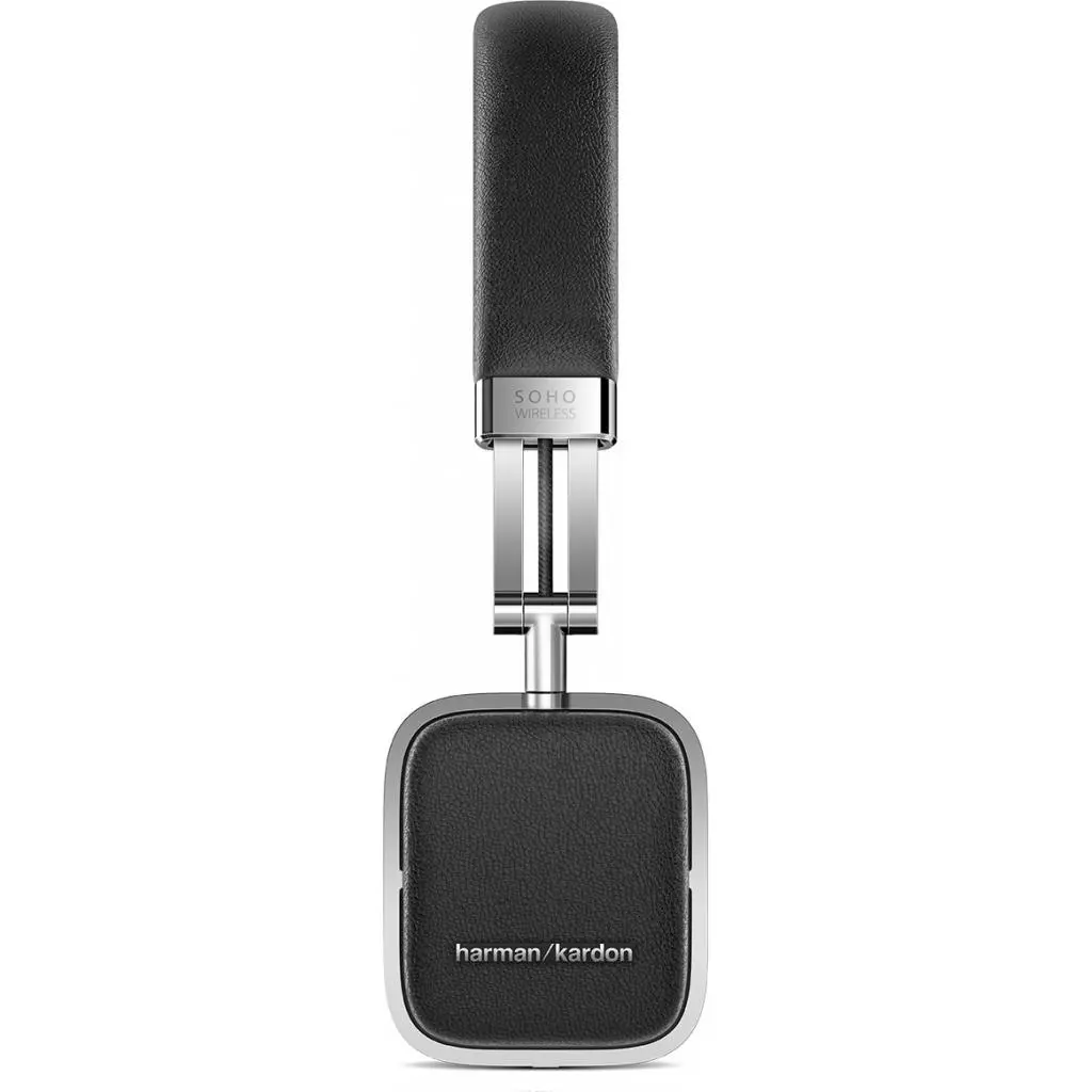 Наушники Harman Kardon Soho Wireless Black (HKSOHOBTBLK) - 1 Наушники Harman Kardon Soho Wireless Black (HKSOHOBTBLK) - 1