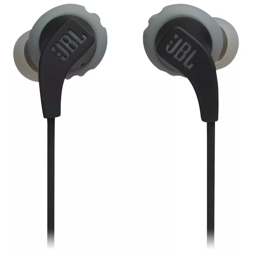 Наушники JBL Endurance RUN BT Black (JBLENDURRUNBTBLK) - 1