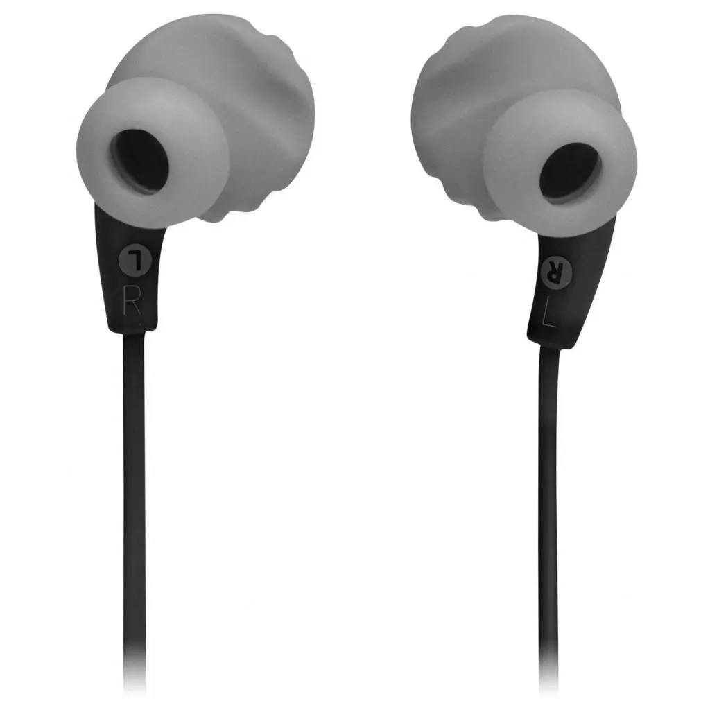Наушники JBL Endurance RUN BT Black (JBLENDURRUNBTBLK) - 2