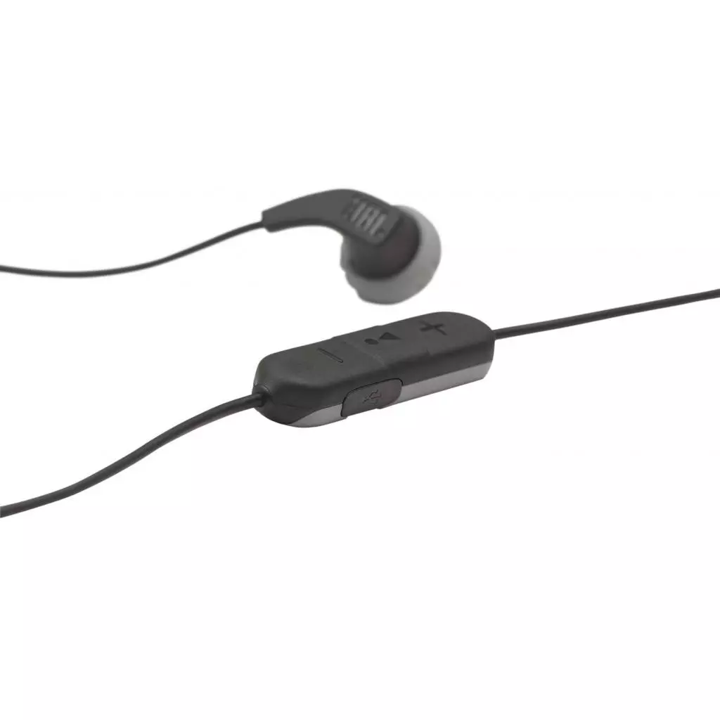 Наушники JBL Endurance RUN BT Black (JBLENDURRUNBTBLK) - 5