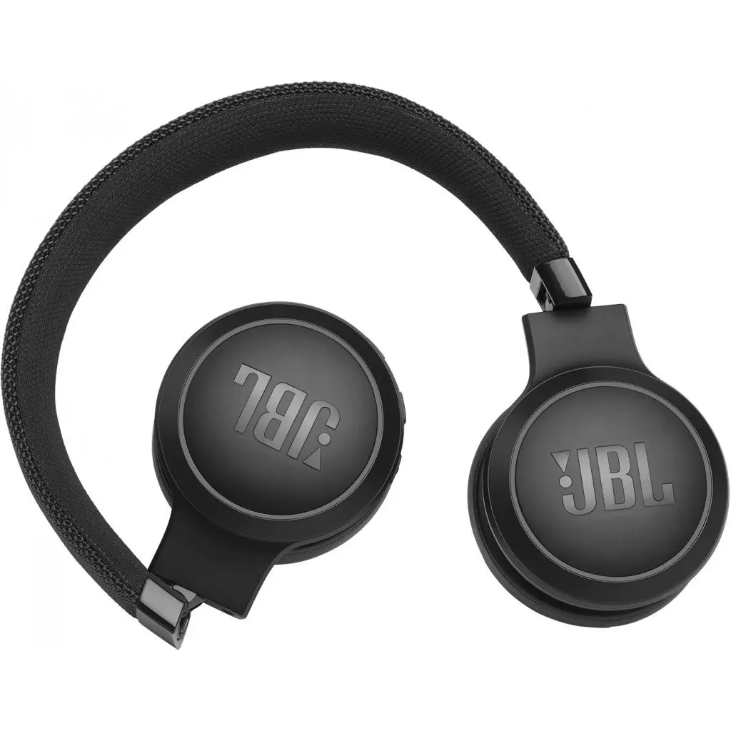 Наушники JBL LIVE 400 BT Black (JBLLIVE400BTBLK) - 6 Наушники JBL LIVE 400 BT Black (JBLLIVE400BTBLK) - 6