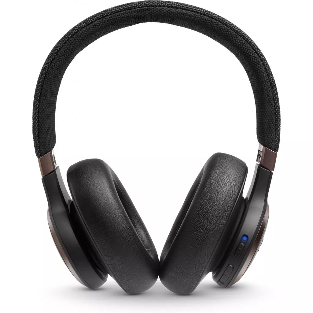 Наушники JBL LIVE 650 BT NC Black (JBLLIVE650BTNCBLK) - 1 Наушники JBL LIVE 650 BT NC Black (JBLLIVE650BTNCBLK) - 1