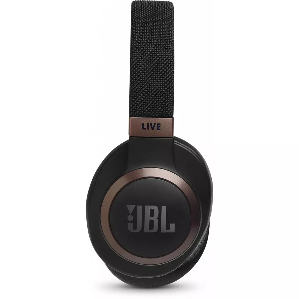 Наушники JBL LIVE 650 BT NC Black (JBLLIVE650BTNCBLK) - 2 Наушники JBL LIVE 650 BT NC Black (JBLLIVE650BTNCBLK) - 2