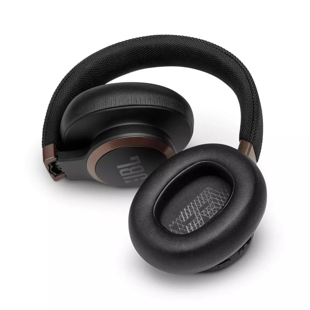 Наушники JBL LIVE 650 BT NC Black (JBLLIVE650BTNCBLK) - 3 Наушники JBL LIVE 650 BT NC Black (JBLLIVE650BTNCBLK) - 3