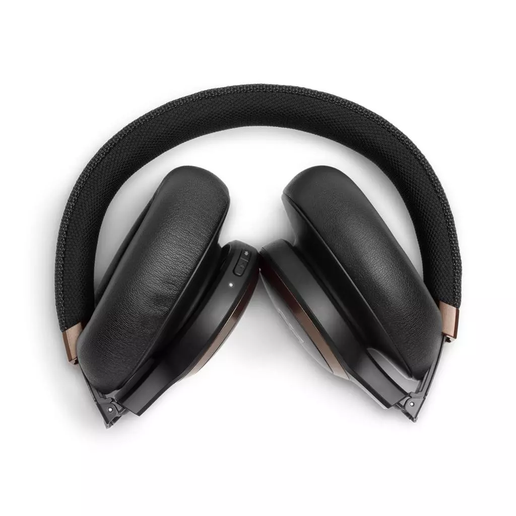 Наушники JBL LIVE 650 BT NC Black (JBLLIVE650BTNCBLK) - 6 Наушники JBL LIVE 650 BT NC Black (JBLLIVE650BTNCBLK) - 6
