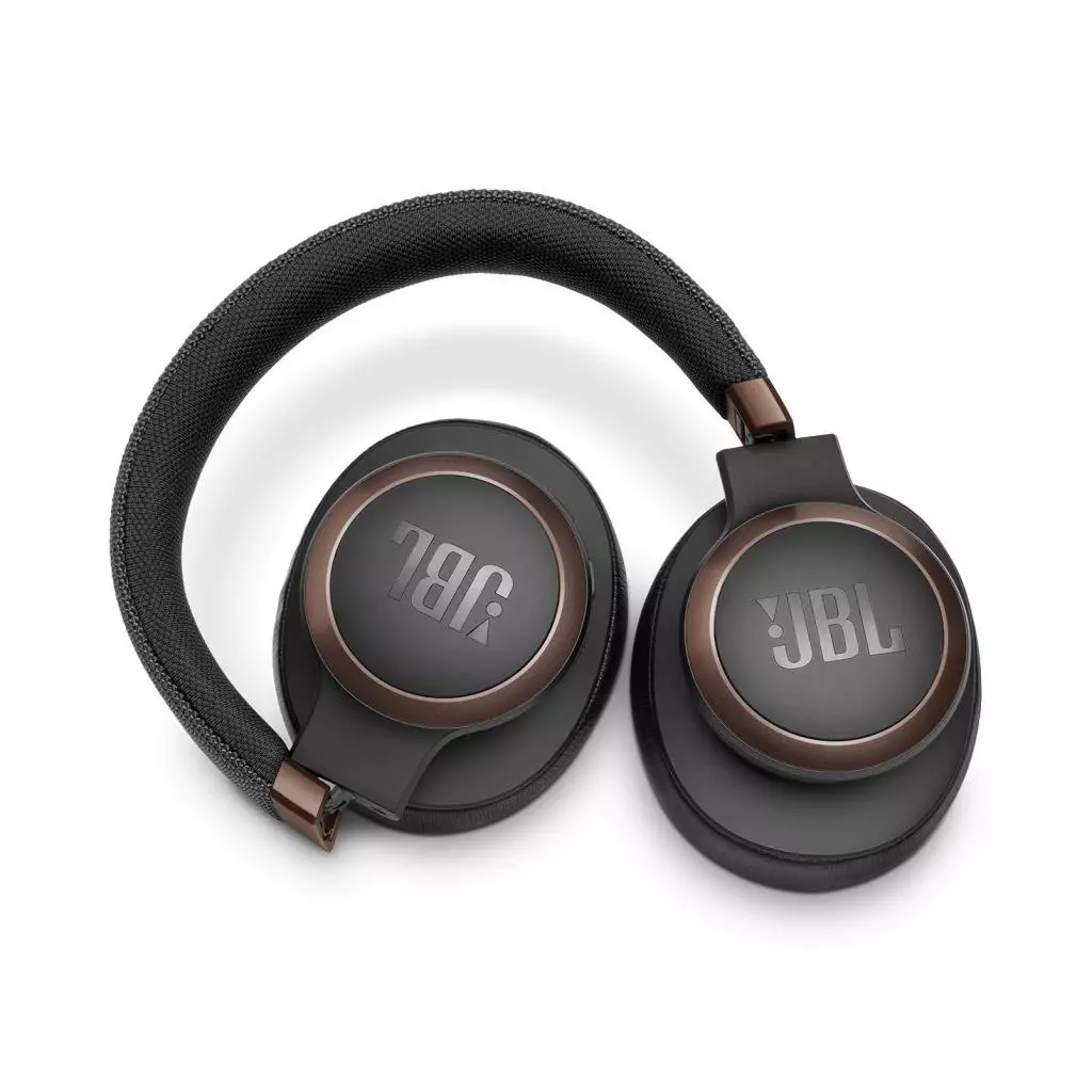 Наушники JBL LIVE 650 BT NC Black (JBLLIVE650BTNCBLK) - 7 Наушники JBL LIVE 650 BT NC Black (JBLLIVE650BTNCBLK) - 7
