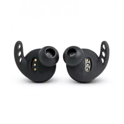 Наушники JBL Under Armour True Wireless Flash Black (UAJBLFLASHBLK) - 1 Наушники JBL Under Armour True Wireless Flash Black (UAJBLFLASHBLK) - 1