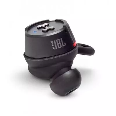 Наушники JBL Under Armour True Wireless Flash Black (UAJBLFLASHBLK) - 4 Наушники JBL Under Armour True Wireless Flash Black (UAJBLFLASHBLK) - 4