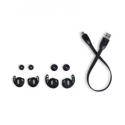 Наушники JBL Under Armour True Wireless Flash Black (UAJBLFLASHBLK) - 5 Наушники JBL Under Armour True Wireless Flash Black (UAJBLFLASHBLK) - 5