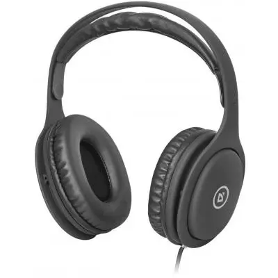 Наушники Defender Tune 125 Black (63125)