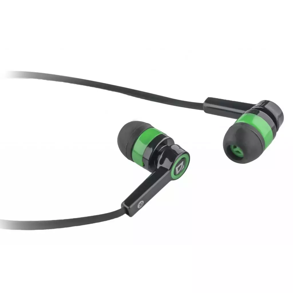 Наушники Defender Pulse 420 Green (63422) - 1 Наушники Defender Pulse 420 Green (63422) - 1