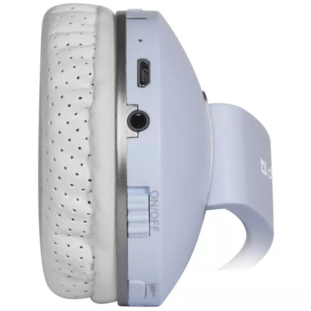 Наушники Defender FreeMotion B510 Bluetooth Blue (63510) - 4 Наушники Defender FreeMotion B510 Bluetooth Blue (63510) - 4