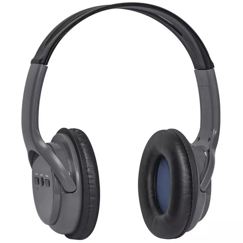 Наушники Defender FreeMotion B520 Bluetooth Grey (63520) - 1 Наушники Defender FreeMotion B520 Bluetooth Grey (63520) - 1