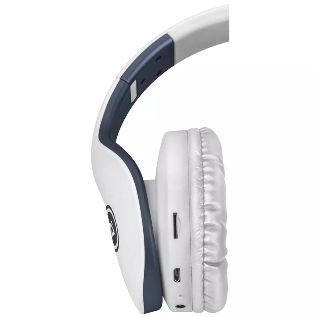 Наушники Defender FreeMotion B525 Bluetooth White-Blue (63526) - 3 Наушники Defender FreeMotion B525 Bluetooth White-Blue (63526) - 3