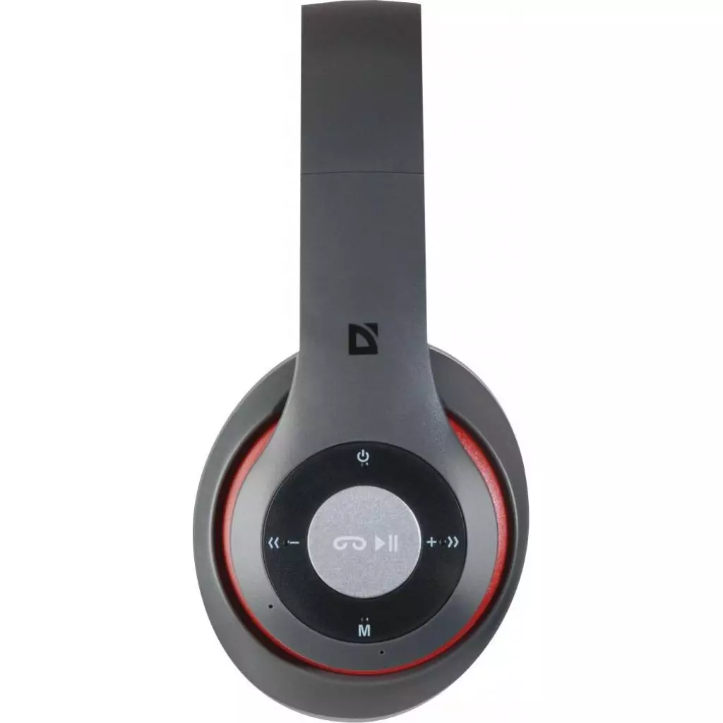 Наушники Defender FreeMotion B570 Red-Gray (63570) - 1 Наушники Defender FreeMotion B570 Red-Gray (63570) - 1