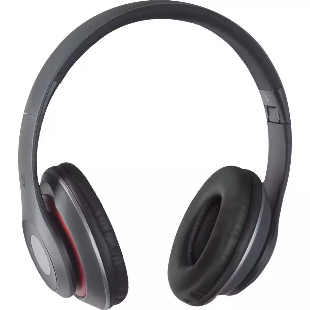 Наушники Defender FreeMotion B570 Red-Gray (63570) - 2 Наушники Defender FreeMotion B570 Red-Gray (63570) - 2