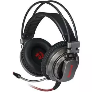Наушники Redragon Berserk Pro Black-Grey (64209)