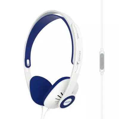Наушники KOSS KPH30i White