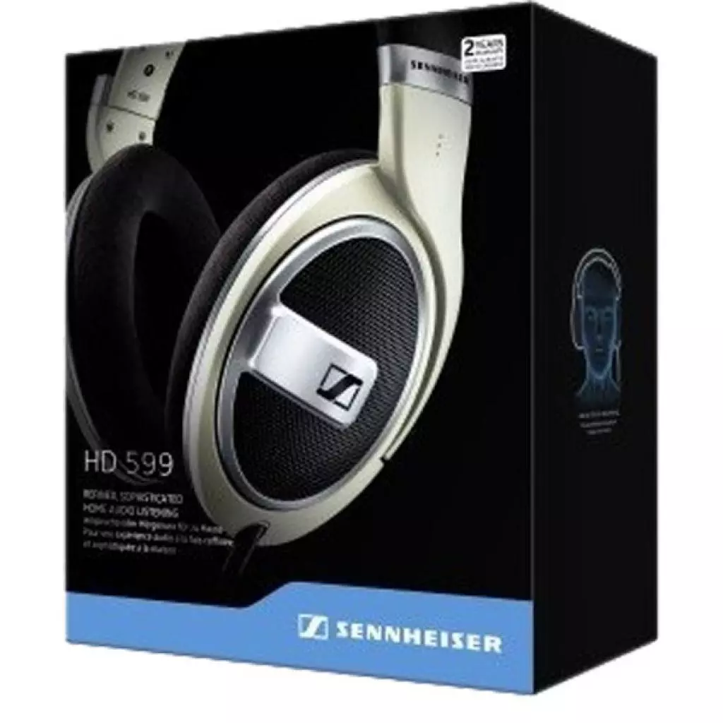 Наушники Sennheiser HD 599 (506831) - 6 Наушники Sennheiser HD 599 (506831) - 6