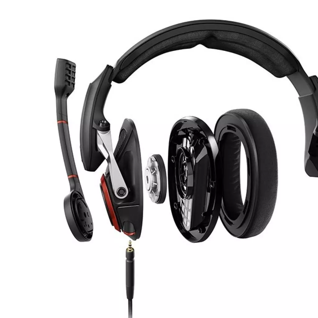 Наушники Sennheiser GSP 500 (507261) - 6 Наушники Sennheiser GSP 500 (507261) - 6