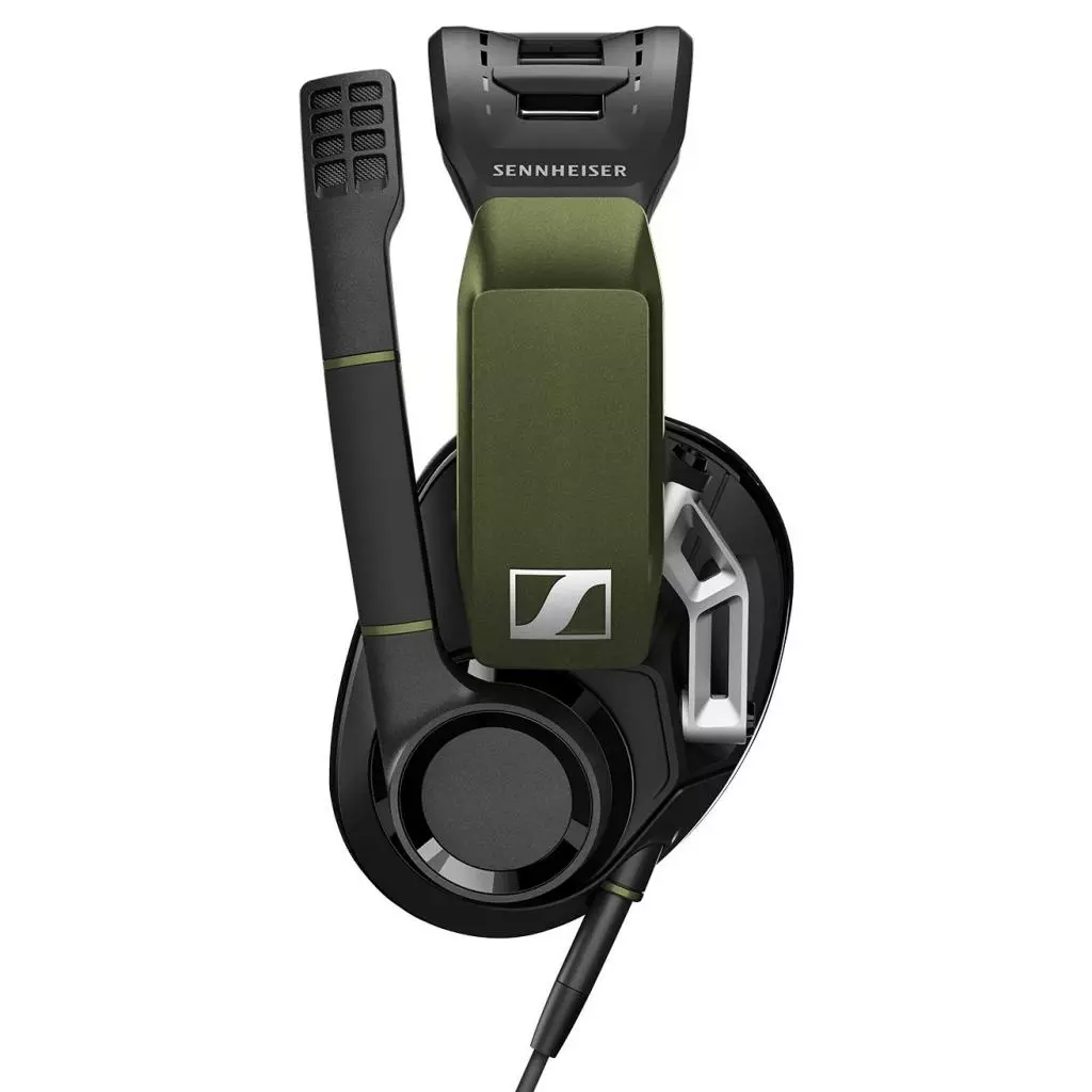 Наушники Sennheiser GSP 550 (507262) - 2 Наушники Sennheiser GSP 550 (507262) - 2