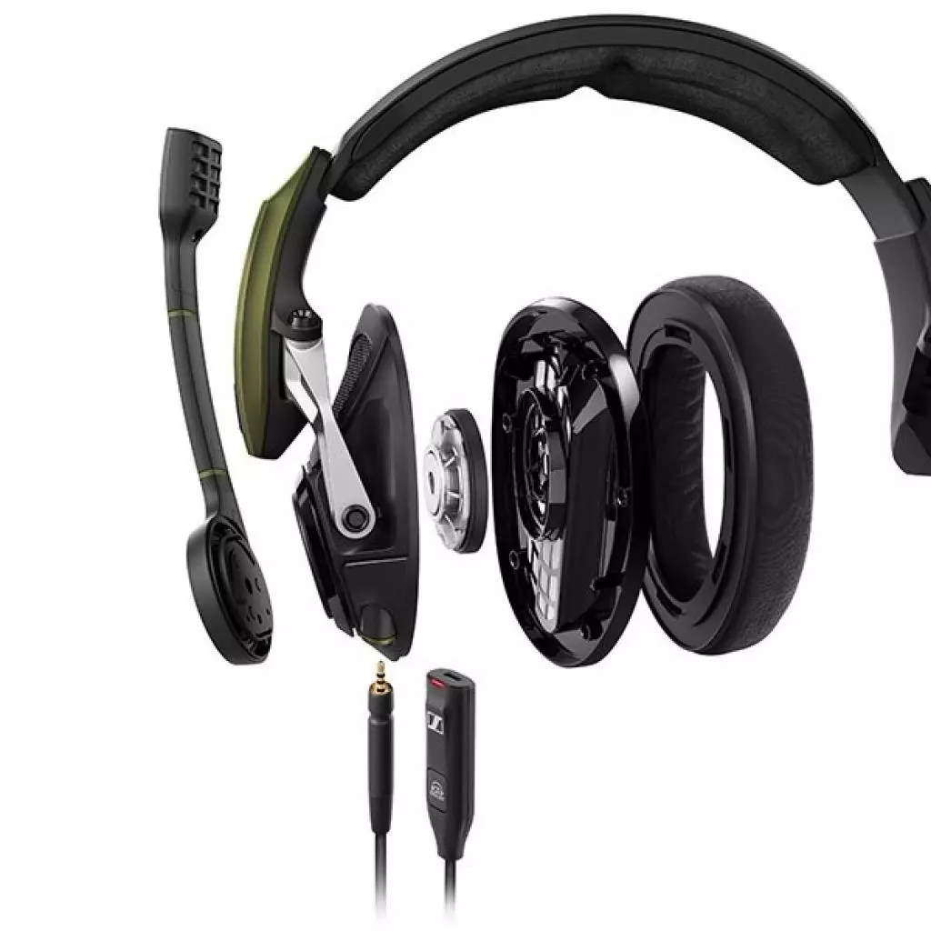 Наушники Sennheiser GSP 550 (507262) - 6 Наушники Sennheiser GSP 550 (507262) - 6