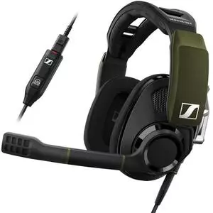 Наушники Sennheiser GSP 550 (507262)