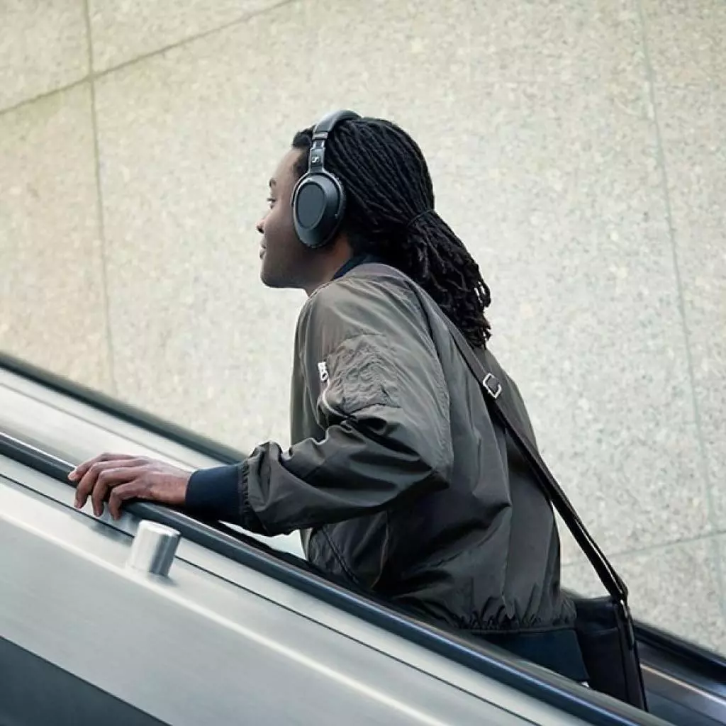 Наушники Sennheiser PXC 550 II (508337) - 5 Наушники Sennheiser PXC 550 II (508337) - 5