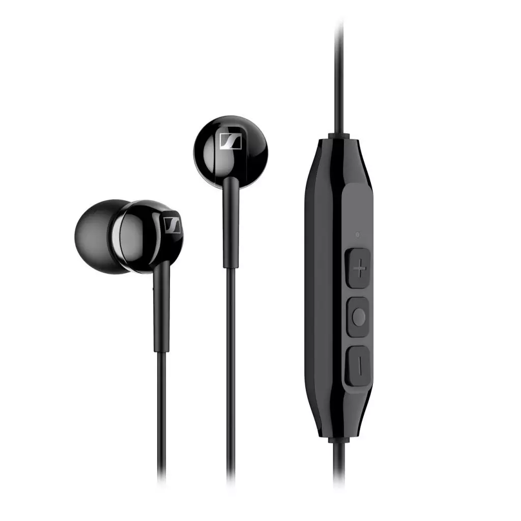 Наушники Sennheiser CX 150BT Black (508380) - 2 Наушники Sennheiser CX 150BT Black (508380) - 2
