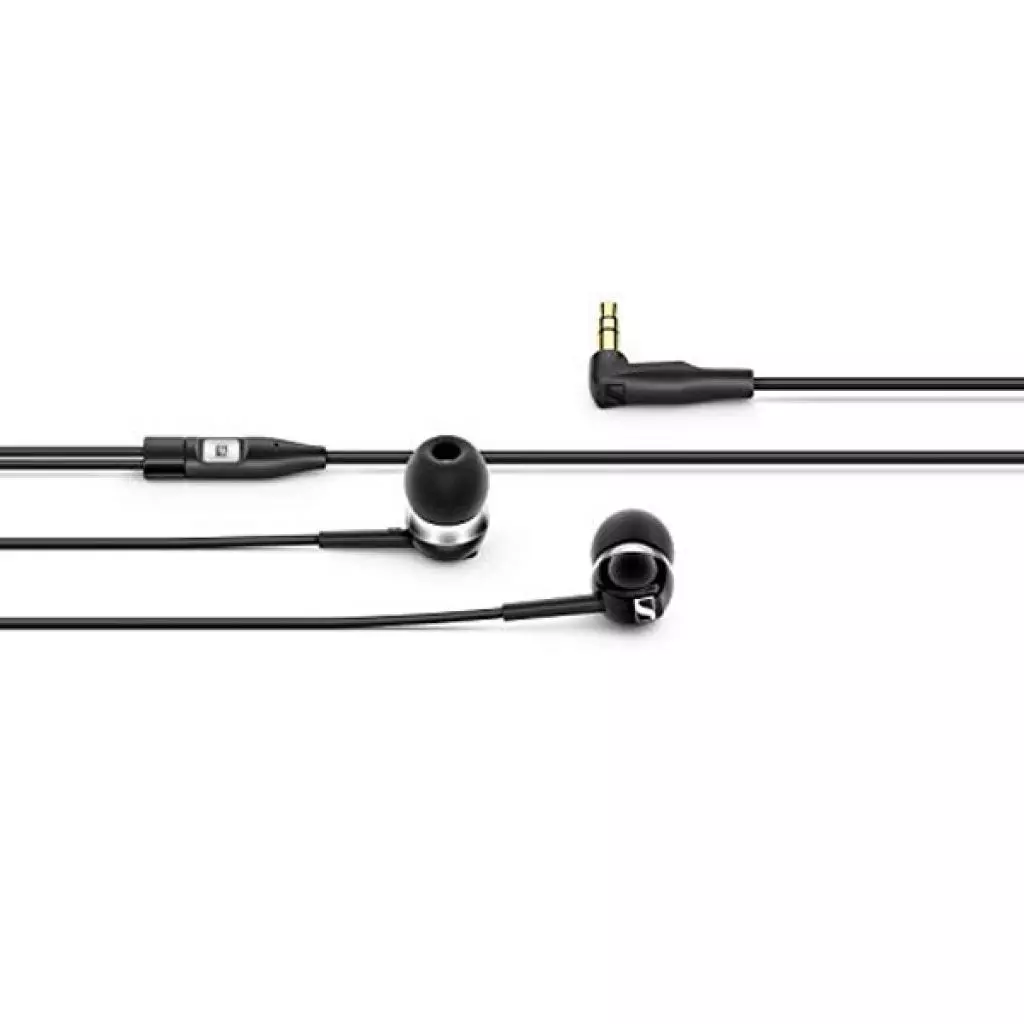 Наушники Sennheiser CX 100 Black (508591) - 1