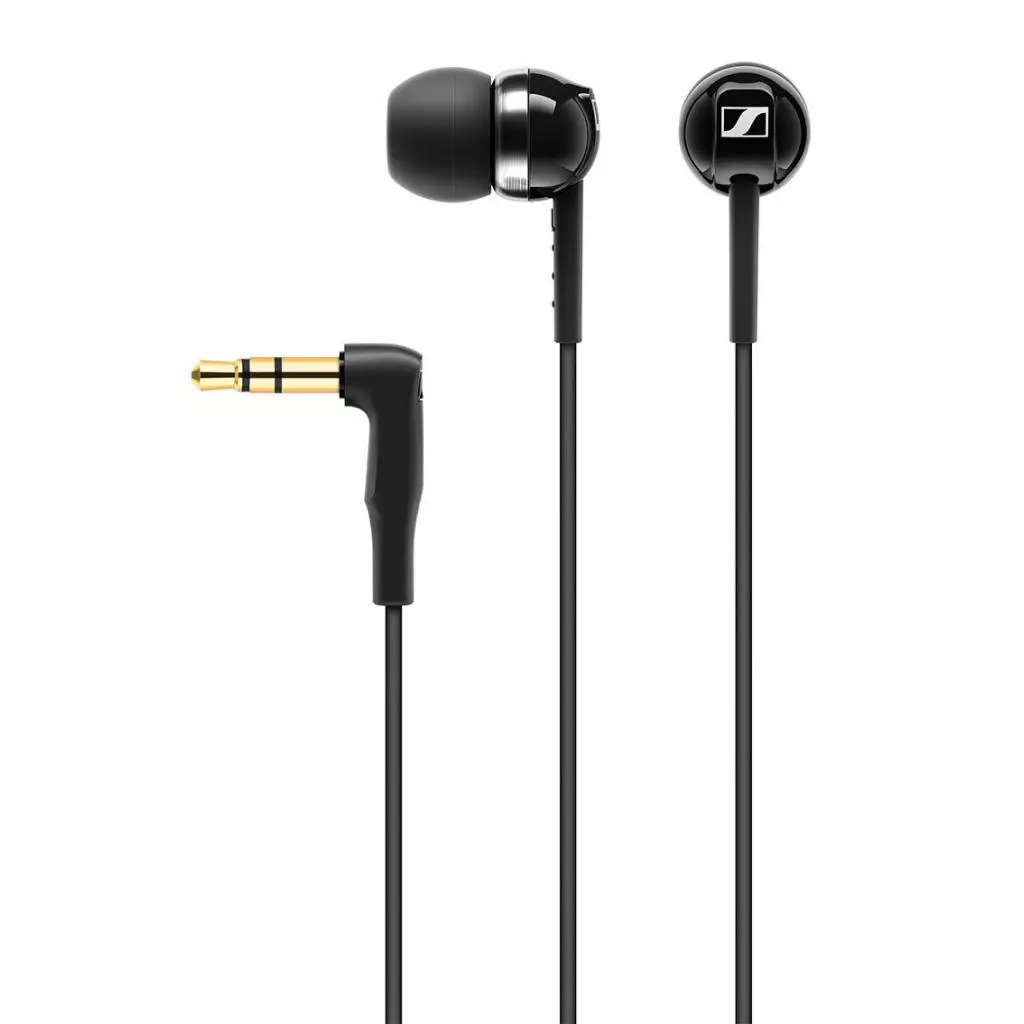 Наушники Sennheiser CX 100 Black (508591)