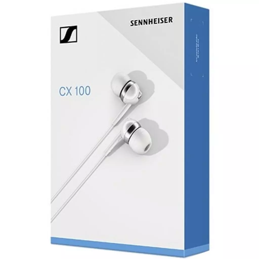 Наушники Sennheiser CX 100 White (508592) - 2