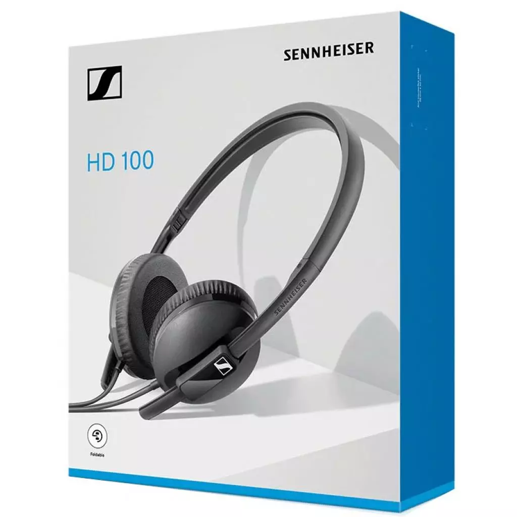 Наушники Sennheiser HD 100 (508596) - 4