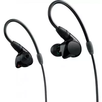 Наушники SONY IER-M7 Black (IERM7.WW2) - 1 Наушники SONY IER-M7 Black (IERM7.WW2) - 1