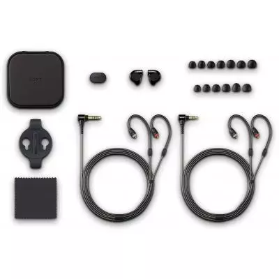 Наушники SONY IER-M7 Black (IERM7.WW2) - 6 Наушники SONY IER-M7 Black (IERM7.WW2) - 6