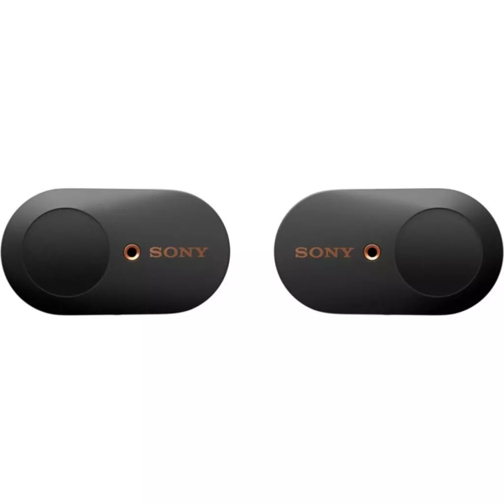 Наушники Sony WF-1000XM3 Black (WF1000XM3B.E) - 1 Наушники Sony WF-1000XM3 Black (WF1000XM3B.E) - 1