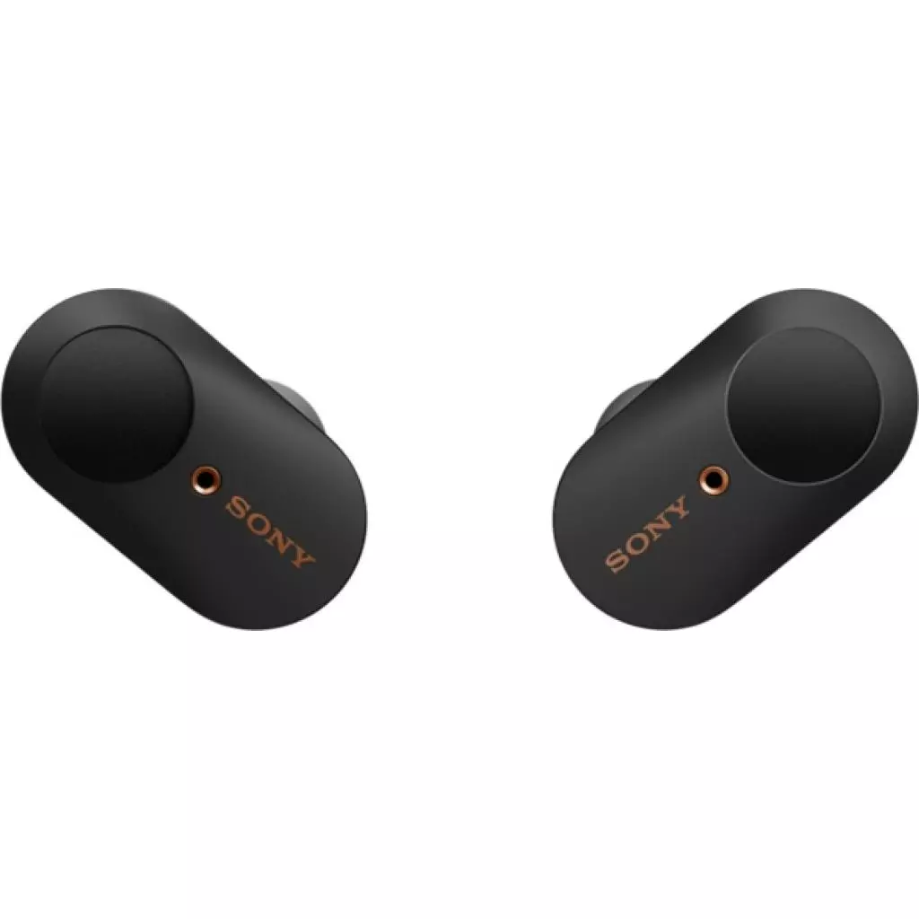 Наушники Sony WF-1000XM3 Black (WF1000XM3B.E) - 3 Наушники Sony WF-1000XM3 Black (WF1000XM3B.E) - 3
