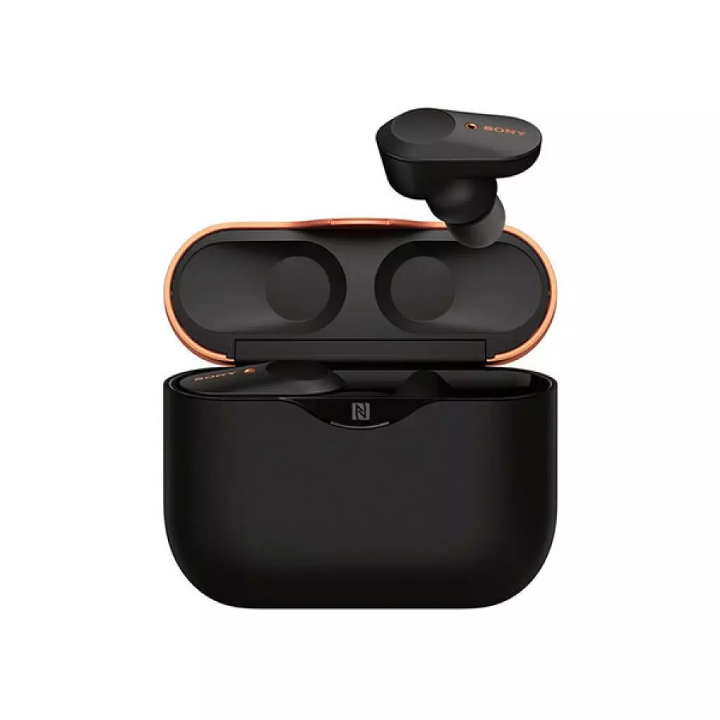 Наушники Sony WF-1000XM3 Black (WF1000XM3B.E) - 5 Наушники Sony WF-1000XM3 Black (WF1000XM3B.E) - 5