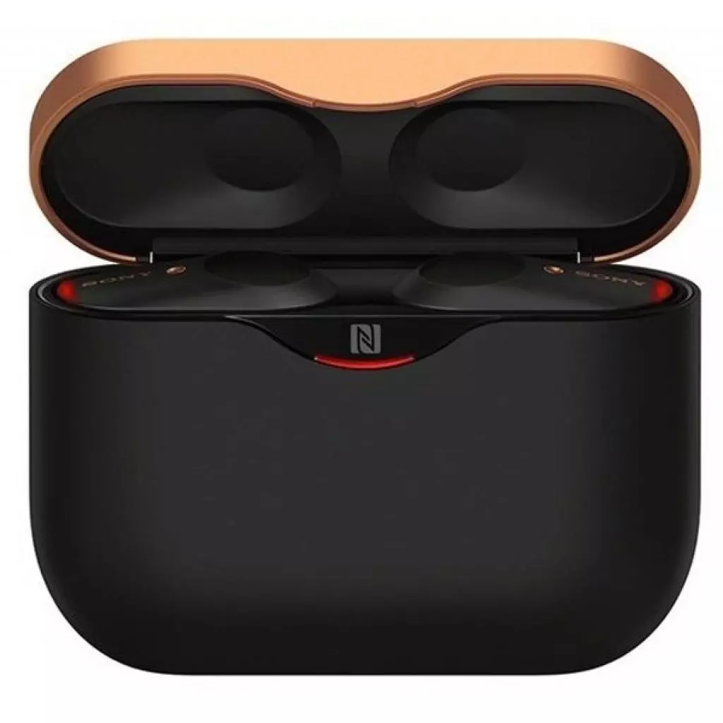Наушники Sony WF-1000XM3 Black (WF1000XM3B.E) - 6 Наушники Sony WF-1000XM3 Black (WF1000XM3B.E) - 6