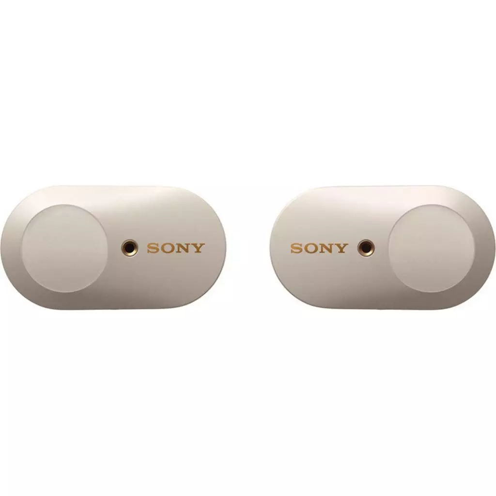 Наушники Sony WF-1000XM3 Silver (WF1000XM3S.E) - 2 Наушники Sony WF-1000XM3 Silver (WF1000XM3S.E) - 2