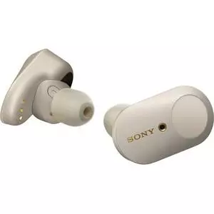 Наушники Sony WF-1000XM3 Silver (WF1000XM3S.E)