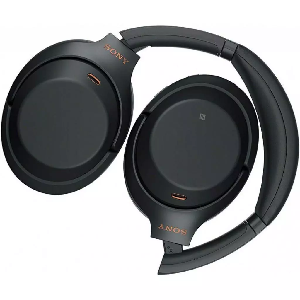 Наушники Sony WH-1000XM3 Black (WH1000XM3B.E/WH1000XM3B.CE7) - 3 Наушники Sony WH-1000XM3 Black (WH1000XM3B.E/WH1000XM3B.CE7) - 3