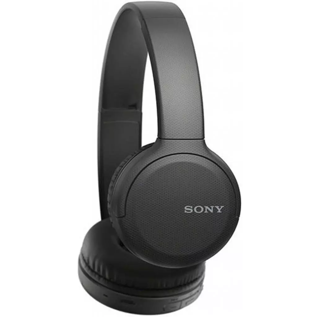 Sony WH CH510 Black WHCH510B.CE7 Digit
