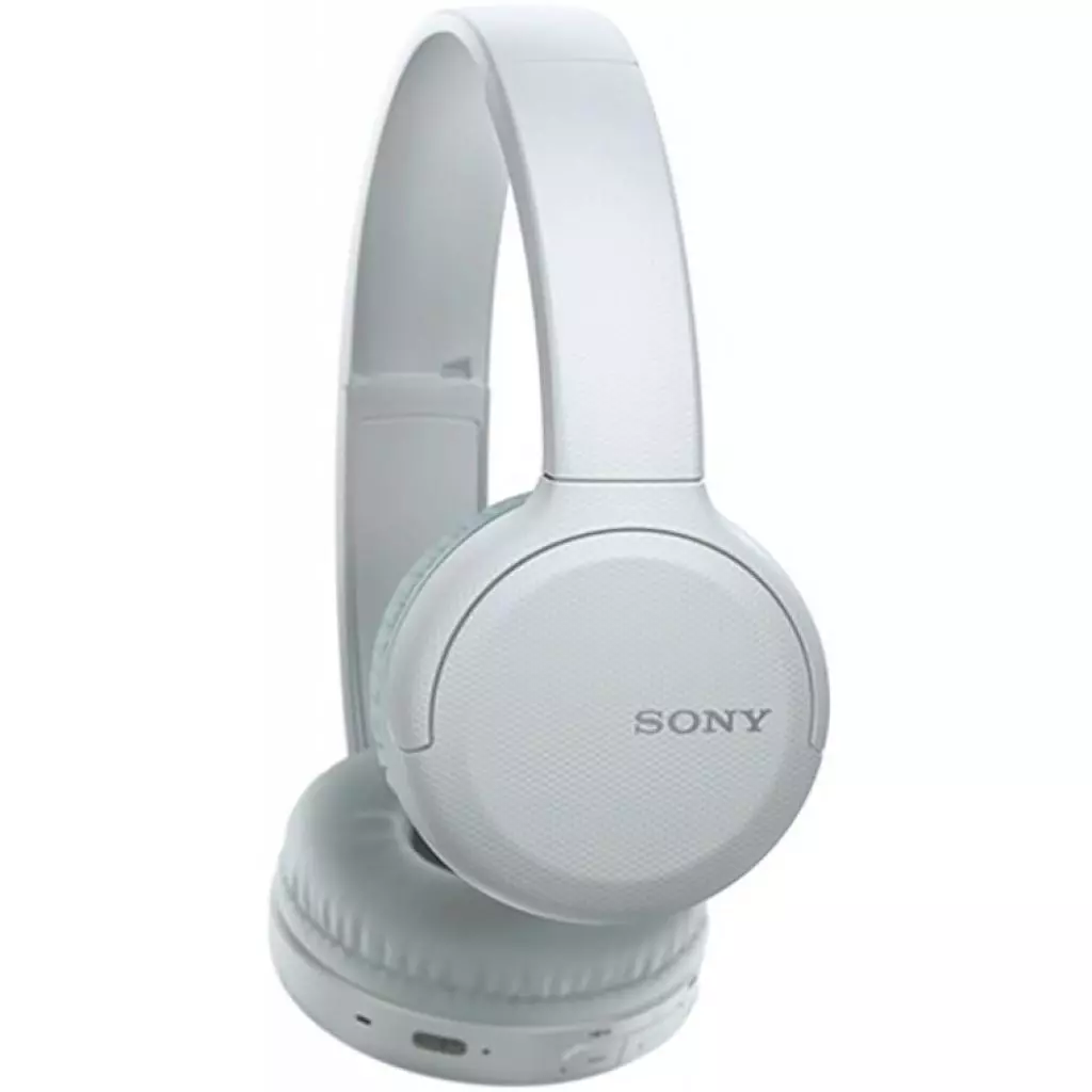 Наушники Sony WH-CH510 White (WHCH510W.CE7) - 2