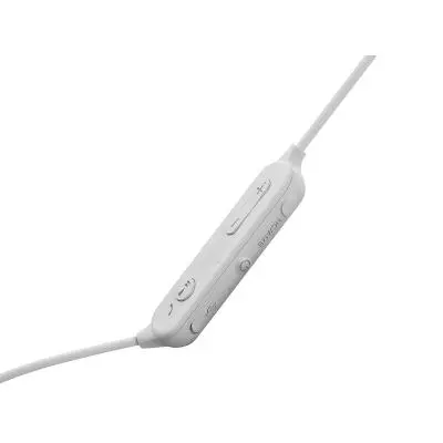 Наушники SONY WI-SP600N White (WISP600NW.E) - 2