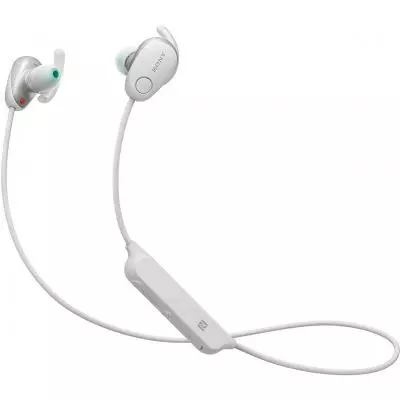 Наушники SONY WI-SP600N White (WISP600NW.E)